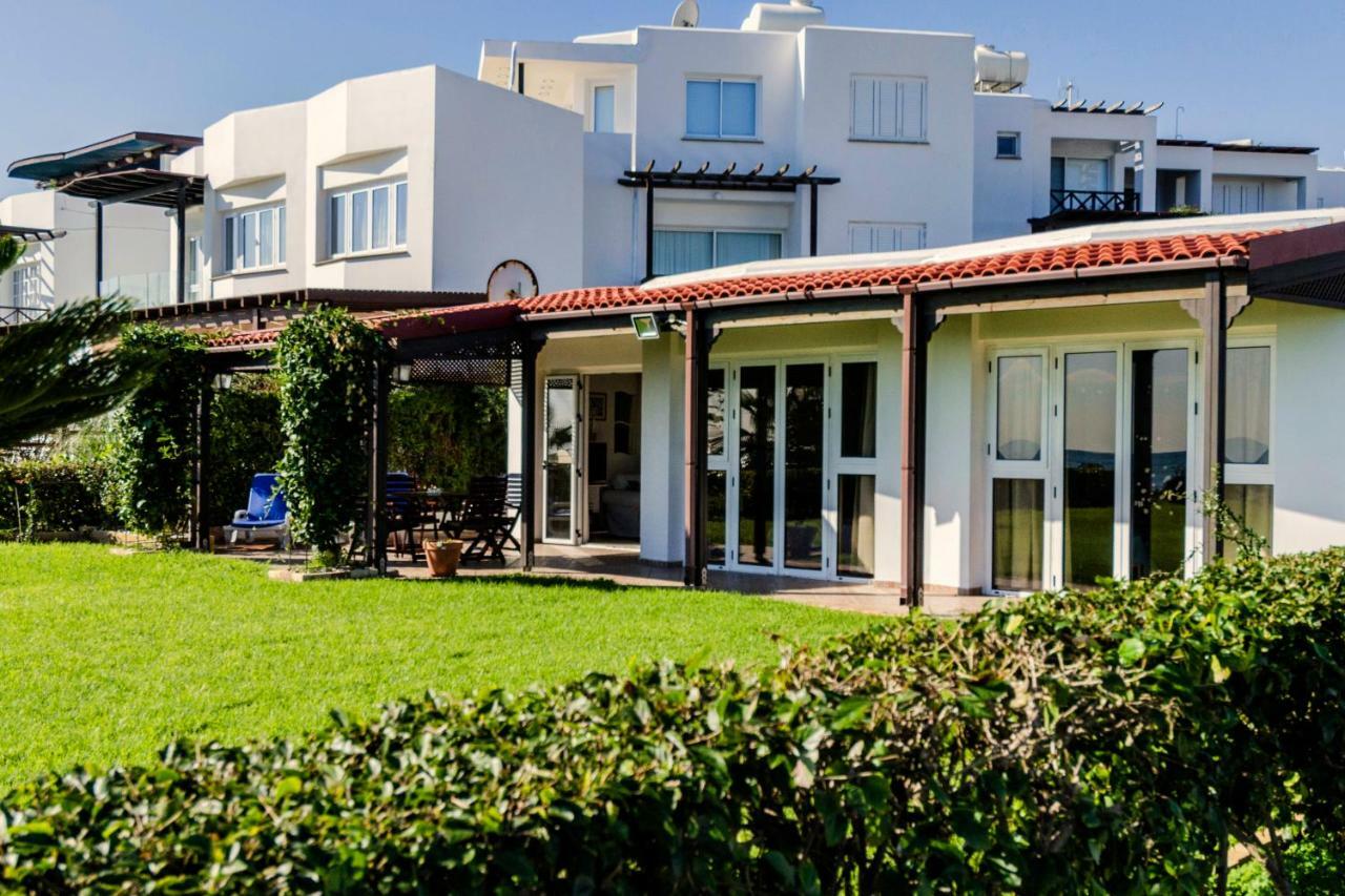 Blue Bay Beach House Lárnaca Exterior foto