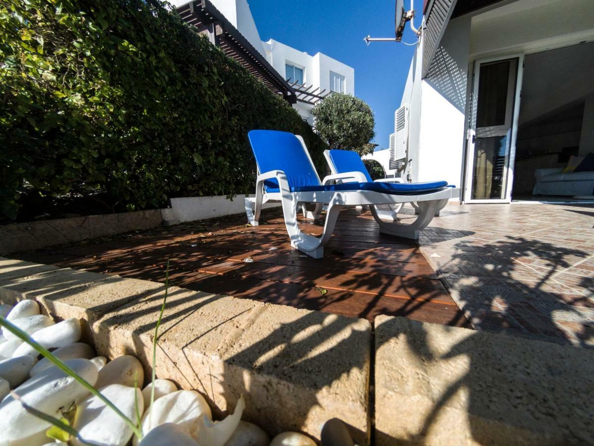 Blue Bay Beach House Lárnaca Exterior foto